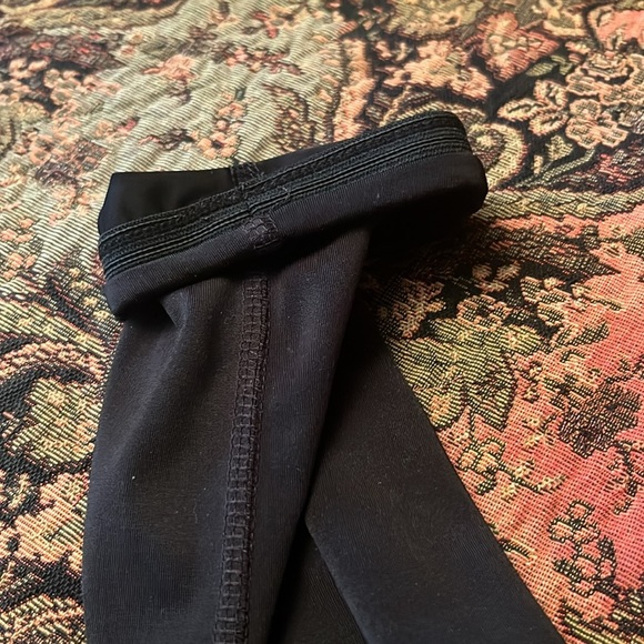 Champion Blacking Workout Leggings-Size Medium - Picture 7 of 7